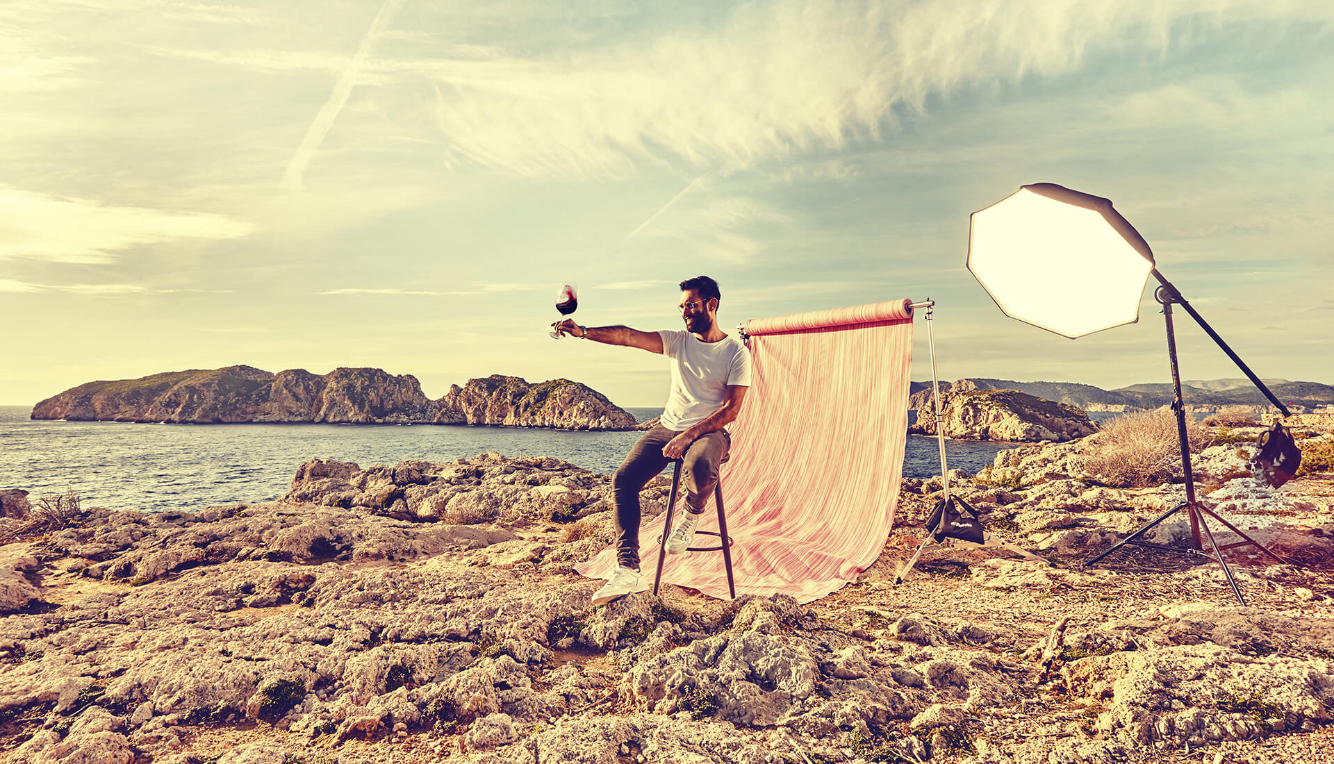 Calvia film office