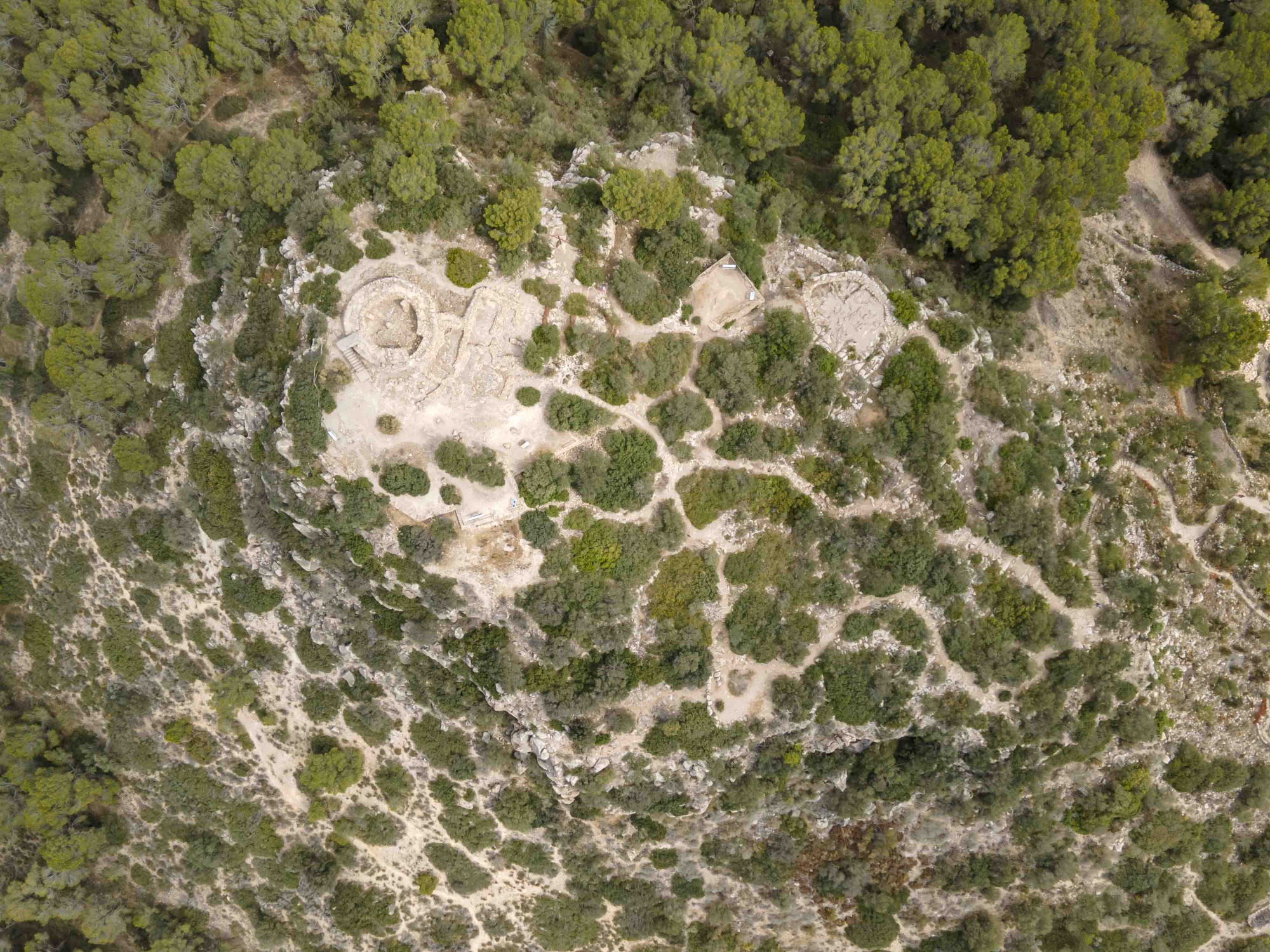 2024_Puig Sa Morisca_03_Yacimientos_Drone_Top (1)
